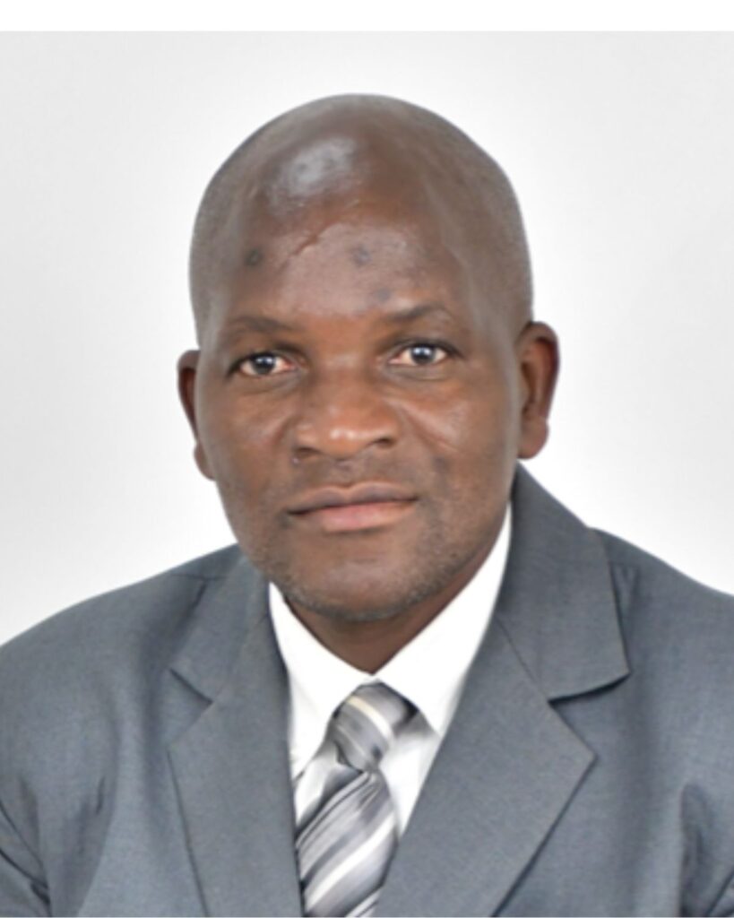Photo of Alfred Tsikati