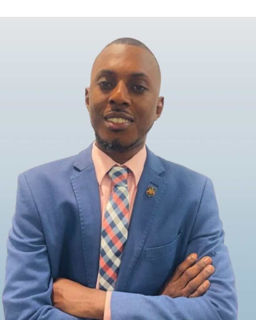 Photo of Andre Gibson