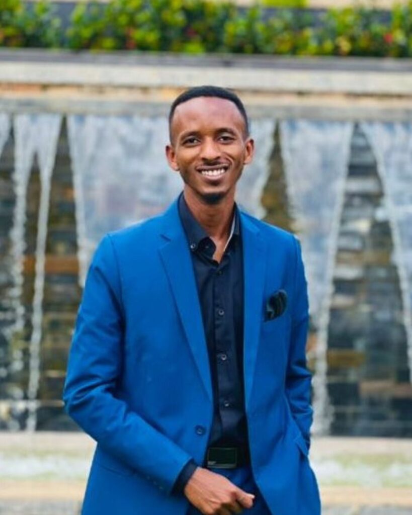Photo of Blaise Nkundabera Ufitubugingo