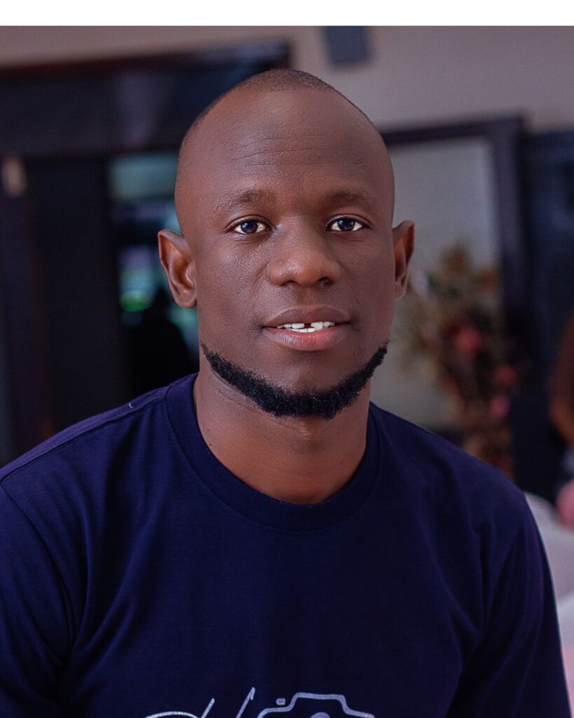 Photo of Derick Amuko