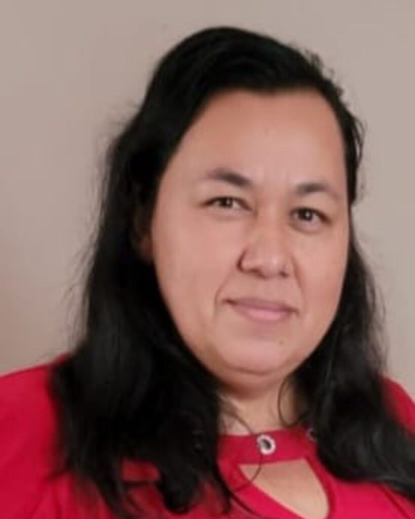 Photo of Elizabeth Mendieta