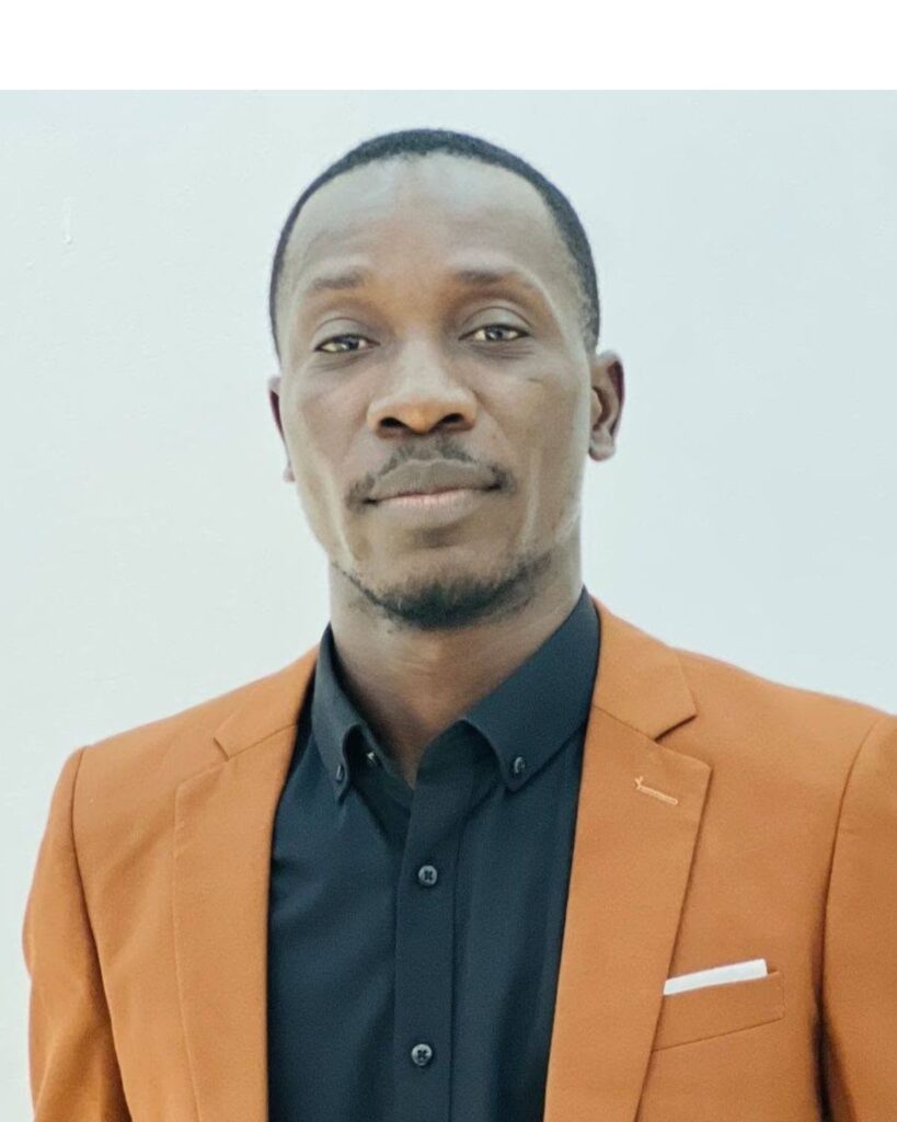 Photo of Enock Loua
