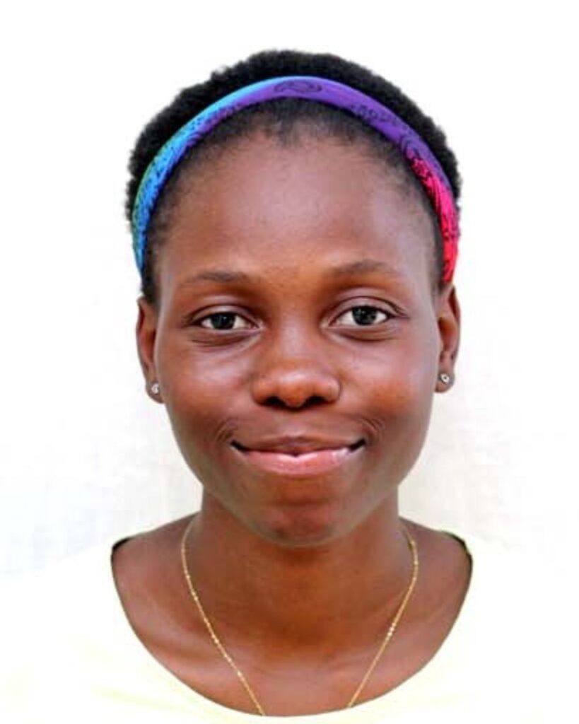 Photo of Hannah Georgiana Lansana