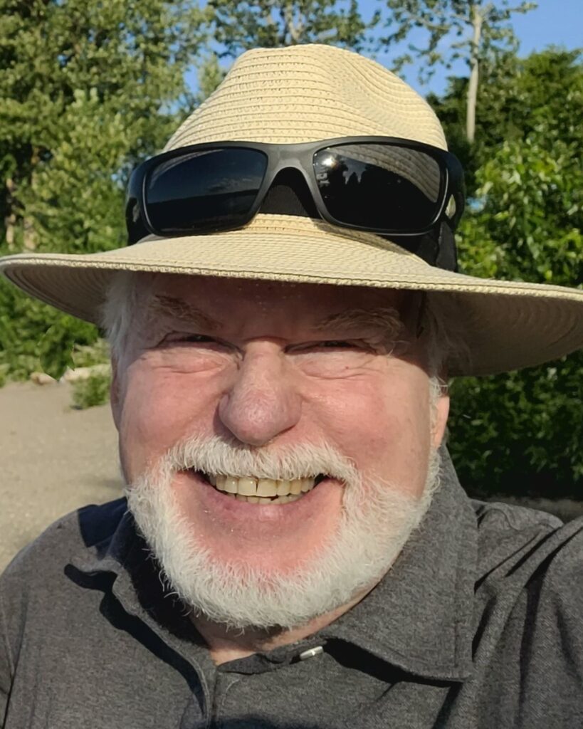 Photo of John Almquist