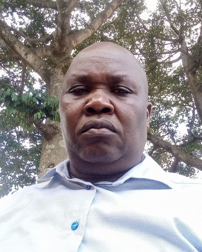 Photo of Martin Owuor