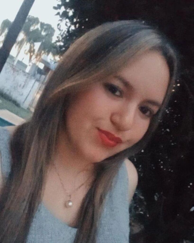Photo of Melanie Suárez