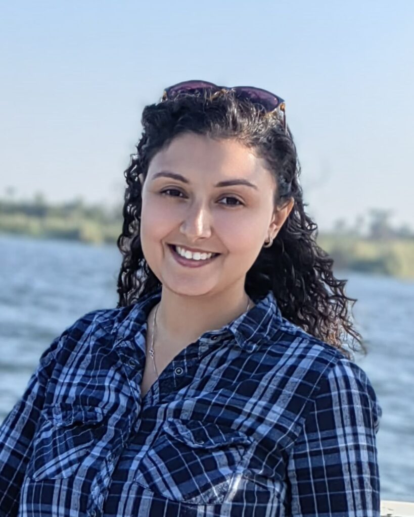Photo of Mercy Bashir
