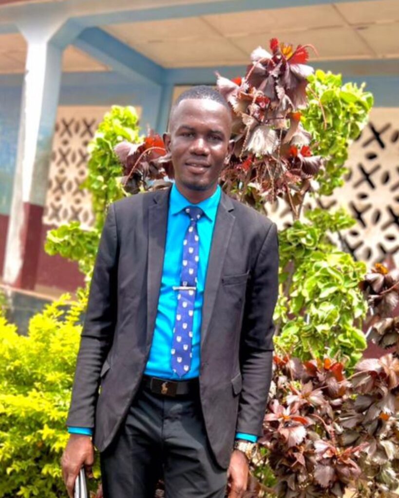 Photo of Momoh Turay