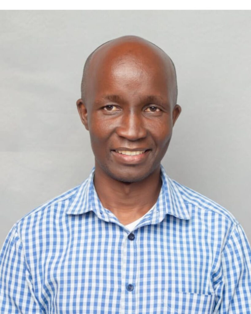 Photo of Obakeng Tony Mauco