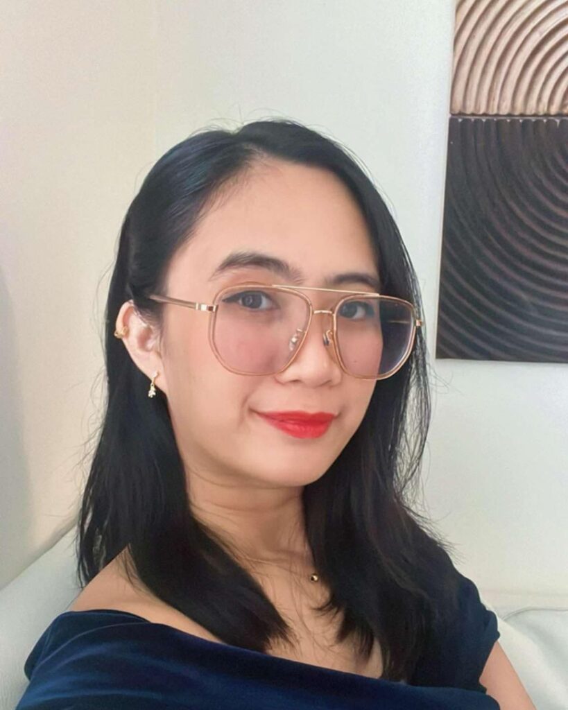 Photo of Paulene Justiniano