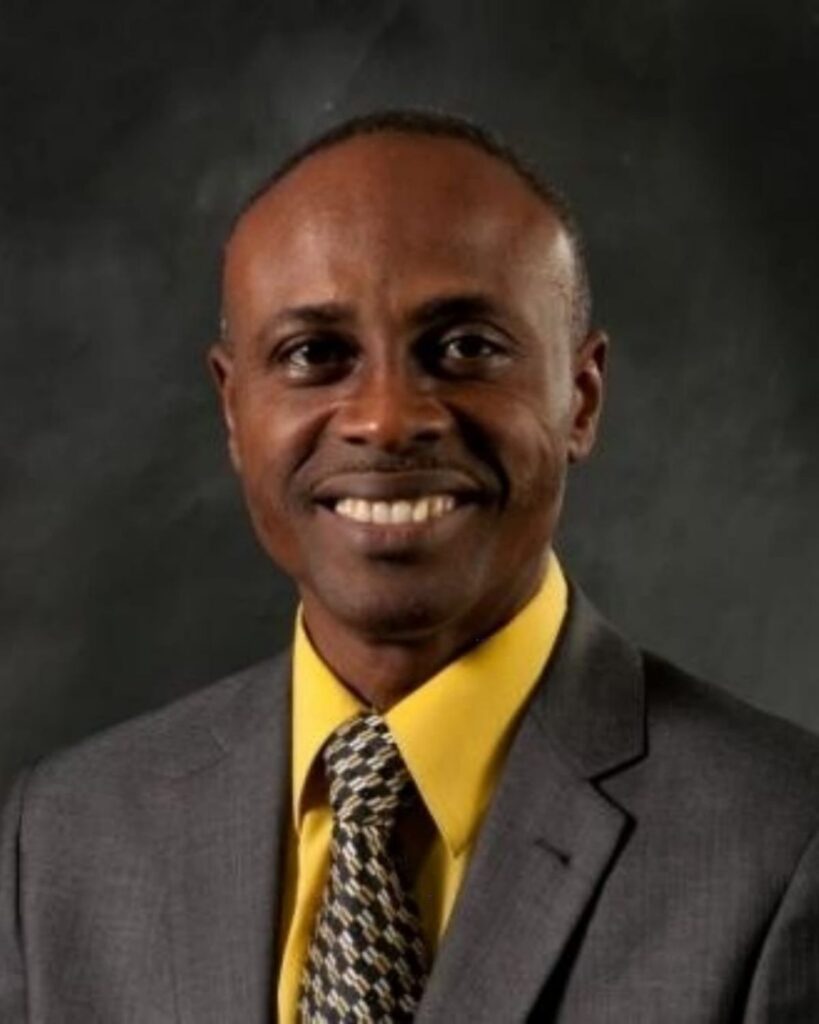 Photo of Stephen Howell
