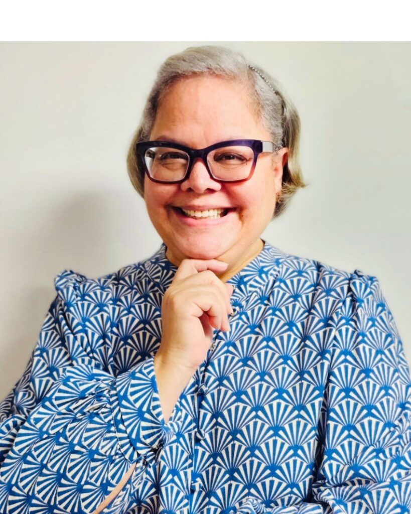 Photo of María Mercedes Vázquez